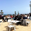 Giornata di festa sul mare a Bari. Successo per il 25 aprile a Torre Quetta