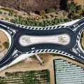 Nuova rotatoria tra la SP 76 e SP 16 ad Acquaviva delle Fonti