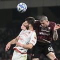 Bari-Salernitana, Simic: «Fatto di tutto per vincere»