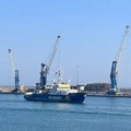 Sbarcati a Bari 103 migranti soccorsi domenica scorsa nel Mediterraneo