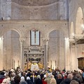 Decine di pellegrini in Basilica per celebrare il San Nicola ortodosso