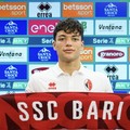 Emanuele Rao è un calciatore del Bari