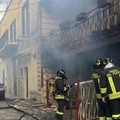 Crollo Adelfia, due morti. Cordoglio del sindaco metropolitano Vito Leccese