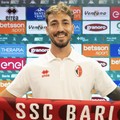 La SSC Bari dà il bentornato a Gaetano Castrovilli