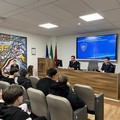Orientamento, futuro e legalità: la Polizia di Stato Bari incontra gli studenti