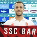 Meroni è del Bari. Scambio con Tripaldelli che va alla Reggiana