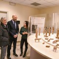 Il Presepe Arcaico trova casa nel Palazzo della Città metropolitana