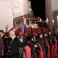 Venerdì Santo, l'itinerario della Processione dei Misteri a Carbonara