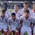 SSC Bari, l'under 16 è in vetta alla classifica