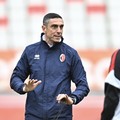 SSC Bari, mister Longo ha diretto il suo primo allenamento