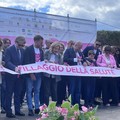 Il Villaggio della Salute di ASL Bari alla "Race for the cure"