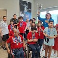 A Bari il Campionato Regionale di Nuoto paralimpico FINP