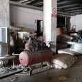Abusivismo edilizio e abbandono rifiuti, due denunce della polizia locale di Bari