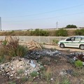 Bari, ancora sversamenti di rifiuti nelle campagne del municipio IV