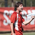 SSC Bari, Rastelli dopo la prima uscita: «Buone impressioni, siamo in costruzione»