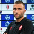 La SSC Bari dà il benvenuto ufficiale ad Alessio Tribuzzi