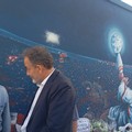 Raduno nei pressi del murales per Igor Protti: presente anche Melchiorre