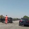 Incidente a S.Spirito: due auto coinvolte
