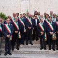 Saluto al Prefetto di Bari: Russo va in pensione