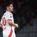 SSC Bari, intervento al ginocchio riuscito per Giacomo Manzari
