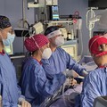 Dal sospetto di scoliosi alla scoperta di un tumore di 3,5 chili: 9 ore di intervento al “Giovanni Paolo II” di Bari