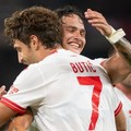 Coppa Italia, il Bari batte il Casarano. La decide Butic