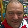 Addio a Gipsy, edicolante storico tifoso del Bari