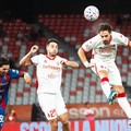 Bari-Casarano: vincono ancora i biancorossi 1-0. La decide il neo acquisto Bianchi