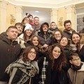 I protagonisti del concertone di capodanno incontrano i ragazzi di Agebeo