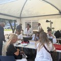 ASL Bari alla Fiera del Levante, il bilancio: centinaia di attività di prevenzione, screening e consulenze per i cittadini