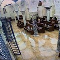 Acqua nella cripta della Basilica di San Nicola: la denuncia di Padre Distante
