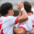 Il Bari vince ancora al San Nicola: piegato per 2-0 il Giugliano