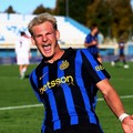 Il Sorrento pareggia con l'Inter U23: il Bari resta secondo
