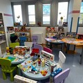Ospedale San Paolo di Bari, inaugurato un nuovo spazio gioco per i piccoli pazienti