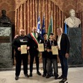 Il sindaco di Bari premia i giovani atleti protagonisti ai Campionati Italiani MuayThai FederKombat
