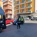 Emergenza Coronavirus, a Bari i check point della polizia locale: 14 multe oggi