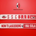 SSC Bari, a Natale arriva il merchandising ufficiale. Dal 12 dicembre aperta la vendita