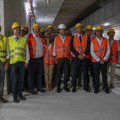 Fse, Salvini visita il cantiere raddoppio della Bari-Noicattaro. Linea in funzione nel 2024