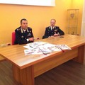 Presentati calendario e agenda 2019 dei Carabinieri, la Puglia protagonista dei 12 mesi dell'Arma