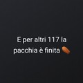 «E per altri 117 la pacchia è finita» post choc della sostenitrice di Di Rella