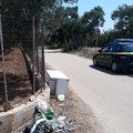 Abbandono di rifiuti in strada, oltre 50 multe a Conversano