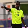 Abdoulaye Diop sarà l'arbitro di Salernitana-Bari: precedenti e statistiche
