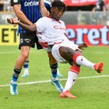 Akpa-Chukwu eroe a sorpresa: il Bari fa 1-1 in casa del Pisa