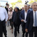 Albano a Bari per  "Una Puglia Pulita ": «La plastica va messa nel posto giusto non in mezzo alle strade»