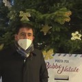 Gravina in Puglia, sotto l'albero di Natale la cassetta per le lettere dei bambini