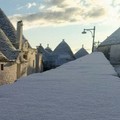 Neve in arrivo su tutta la Puglia, anche a quote basse