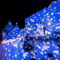 Turismo: Alberobello sfida Polignano a colpi di luminarie