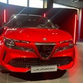 Maldarizzi svela a Bari la nuova Alfa Romeo Junior, il suv più piccolo di Alfa