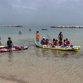  "Amare Bari ", più di 700 persone all'evento di promozione degli sport acquatici