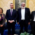 L'ambasciatore ucraino a Bari, in Prefettura la visita ufficiale
